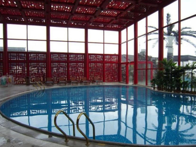 Sport & Beauty, Waterside Resort, Jiaxing