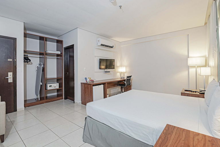Bedroom 3, Slaviero Porto Velho, Porto Velho