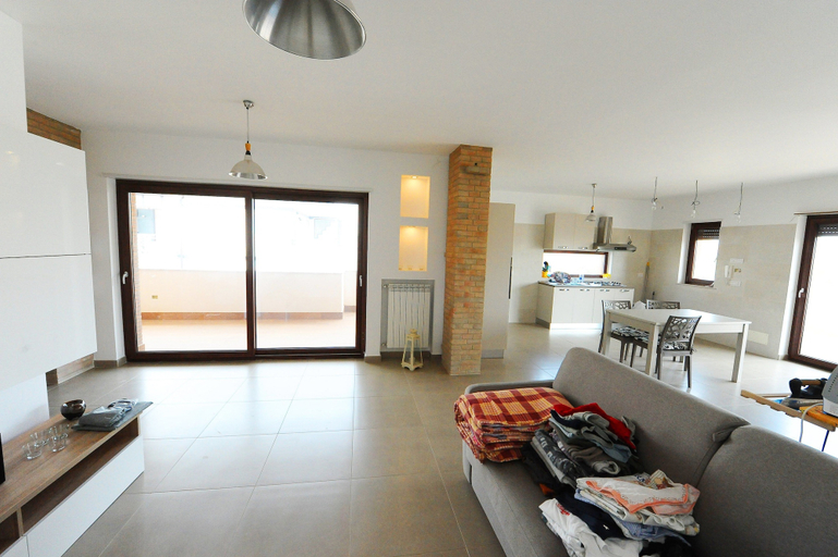 Living area 2, Casa Dolce Casa, Foggia