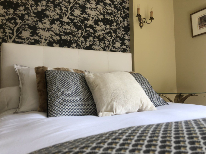 Bedroom 2, Maison Blanche, Dordogne