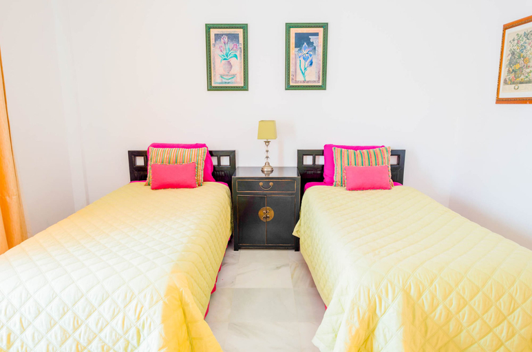 Bedroom 3, Casa Inmaculada, Málaga
