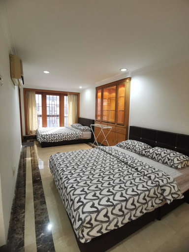 Bedroom 3, Pavilion Fahrenheit 88 - AJ home, Kuala Lumpur