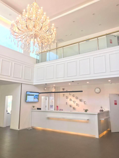 Exterior & Views 5, 7 Days Inn Urumqi Midong Middle Road Shenhua Mining Bureau, Changji Hui