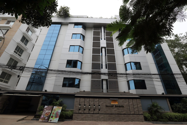 Exterior & Views 2, Nascent Gardenia Baridhara, Dhaka
