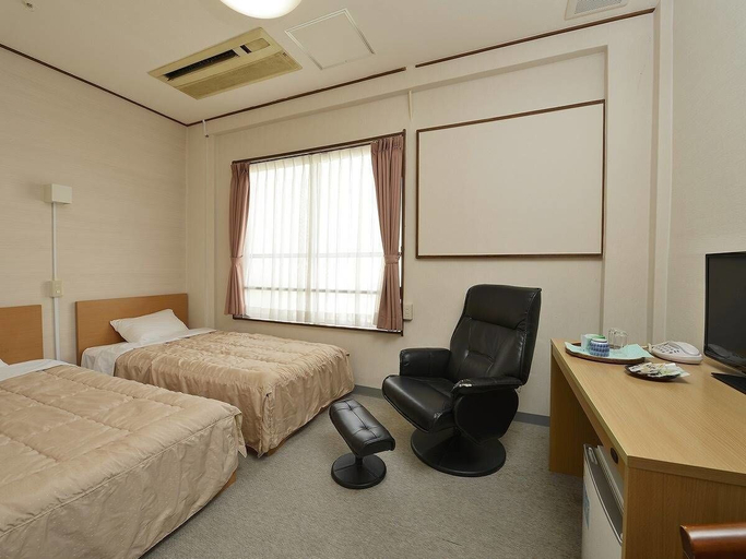 Bedroom 3, Itoen Hotel Matsukawakan, Itō