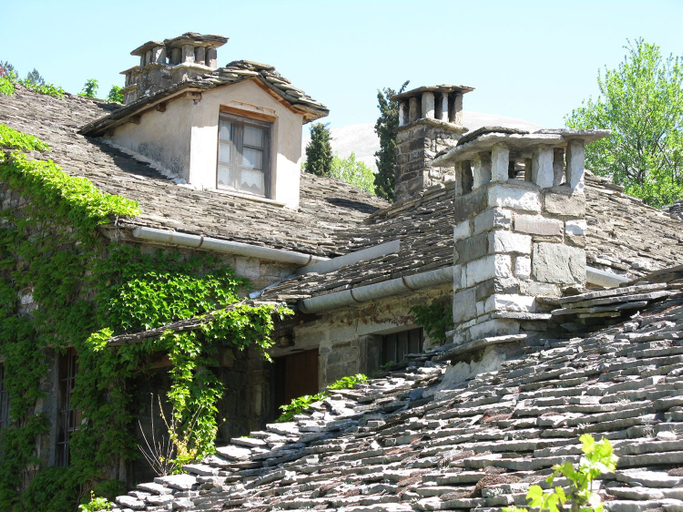 Exterior & Views 2, Saxonis Houses & Saxonis Villa, Epirus