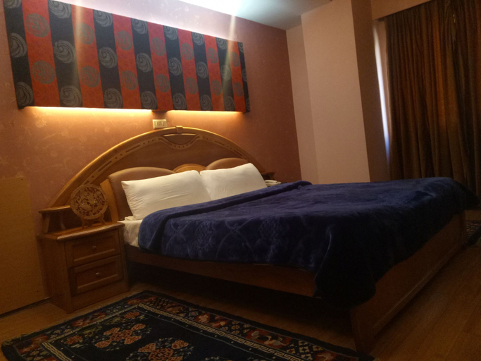 Bedroom 3, Hotel Migmar, Chang