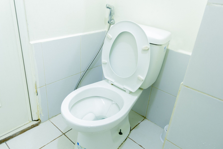 Bathroom 3, N. A. COSEPE's Place, Mandaluyong