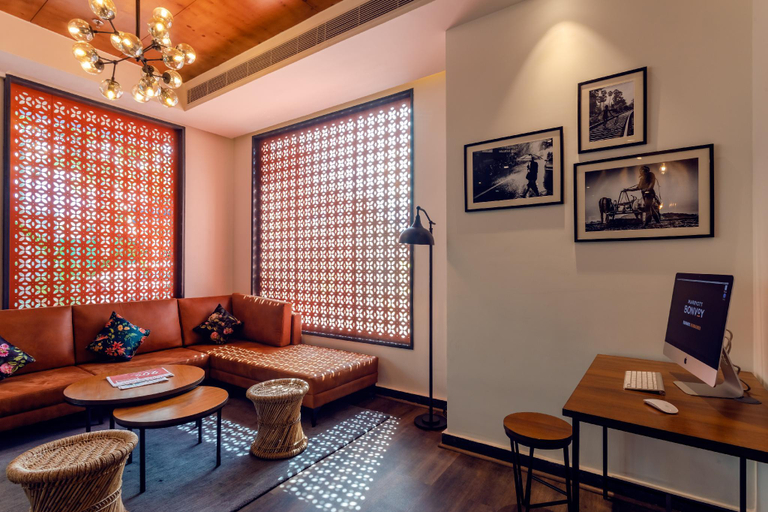 Public Area, Four Points By Sheraton Chennai Omr, Kancheepuram