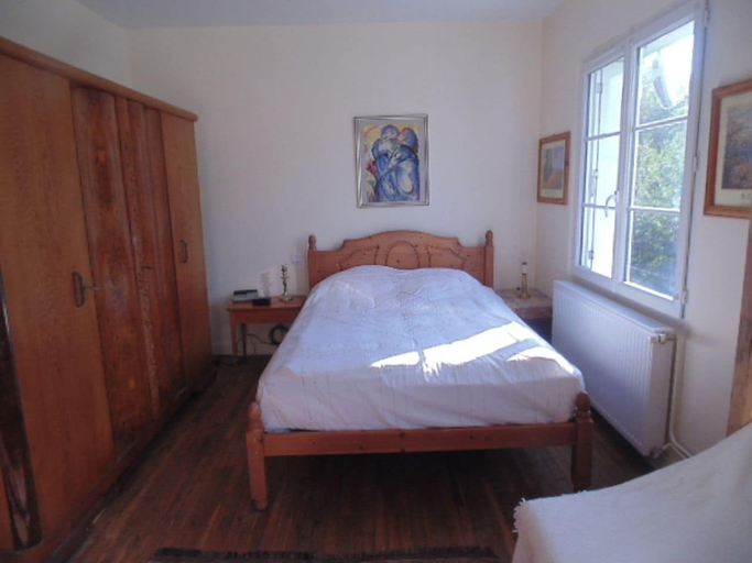 Bedroom 3, Maison Sans Soucis, Deux-Sèvres