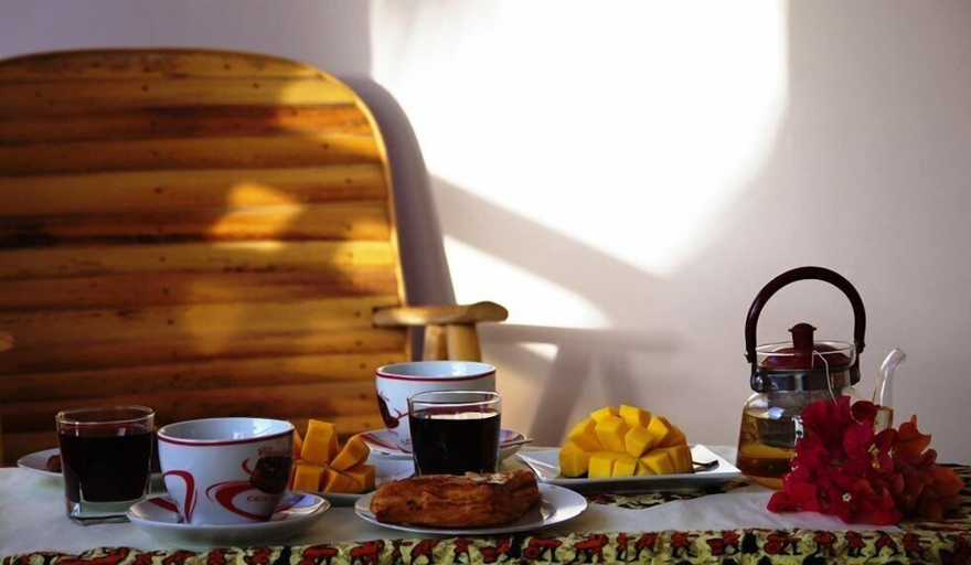 Food & Drinks 5, Villa Malaka, Dakar