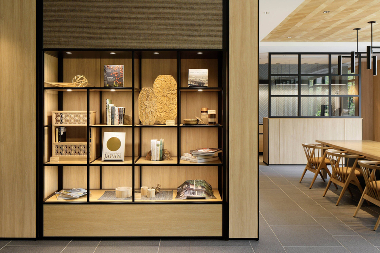 Food & Drinks 5, Fairfield by Marriott Tochigi Nikko, Nikkō