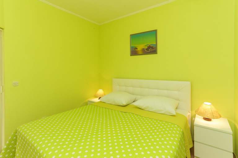 Bedroom 3, Apartments Villa Dubrovnik, Konavle
