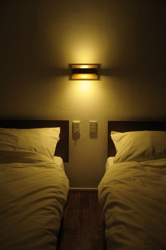 Bedroom 4, Soraniwa Hotel and Cafe, Miyakojima