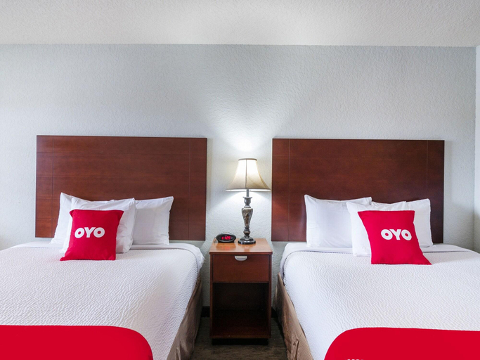 Bedroom 3, Hotel O Bien Venido Pearsall I-35, Frio