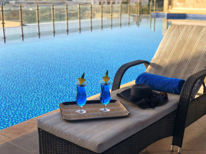 Sport & Beauty 3, Levatio Suites Muscat, a member of Radisson Individuals, Bausher