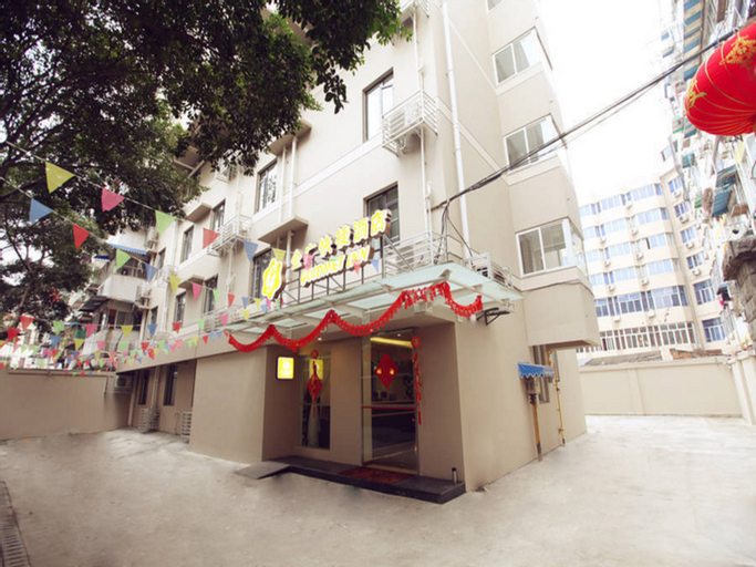 Exterior & Views 2, Goldmet Inn Yingmenkou Branch, Chengdu