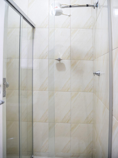 Bathroom 4, Libero Hotel, São João da Boa Vista