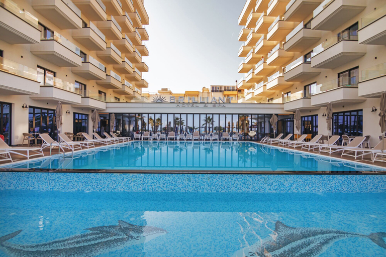 Sport & Beauty 2, Brilliant Hotel & Spa, Kavajës