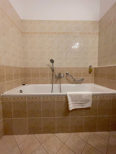 Bathroom 4, Hostel Little Quarter, Praha 6