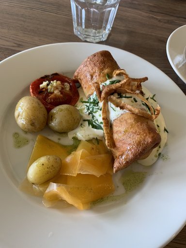 Food & Drinks 4, Stuga på Nässjö Golfklubb, Nässjö