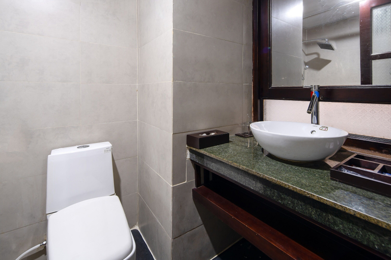 Bathroom 3, Brody Beach Hotel, Da Nang