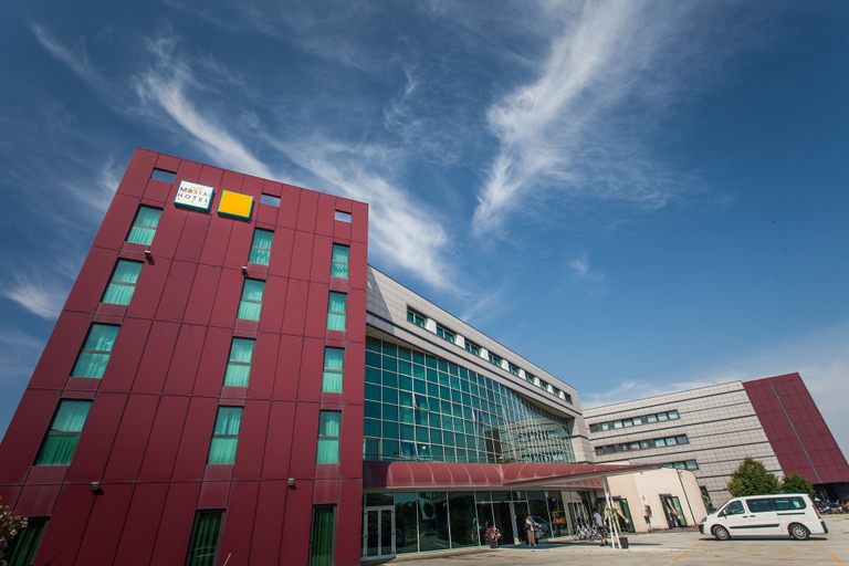 Exterior & Views 2, Hotel Mastai, Ancona
