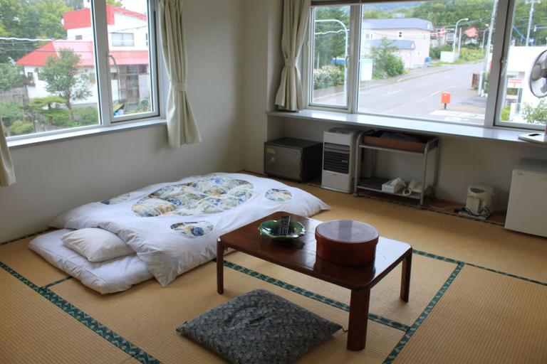 Bedroom 3, Ryokan Fuji, Rishirifuji