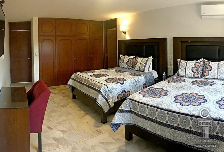 Bedroom 2, Hotel Casa Cantera, León