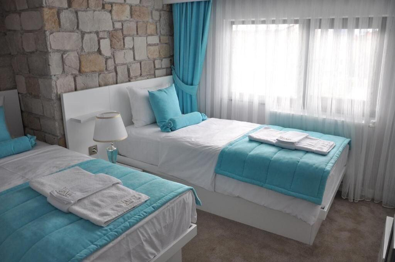Bedroom 4, Janti Boutique Hotel, Merkez