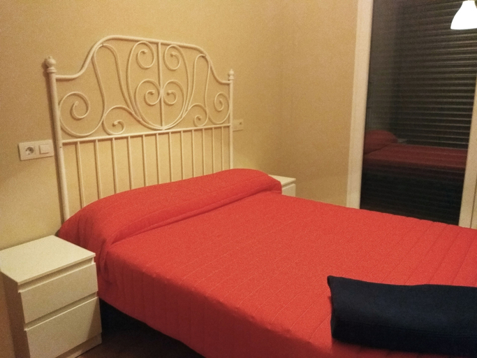 Bedroom 2, Apartamentos Barreiros 3000, Lugo