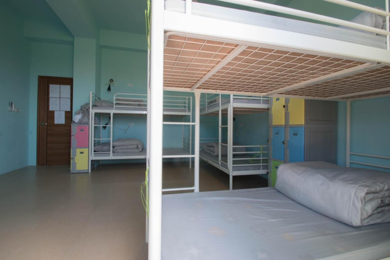 Bedroom 2, Travelers Hostel, Penghu