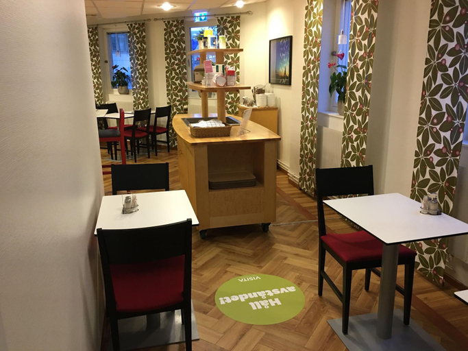 Food & Drinks 5, Linköpings Cityhotell & Vandrarhem, Linköping
