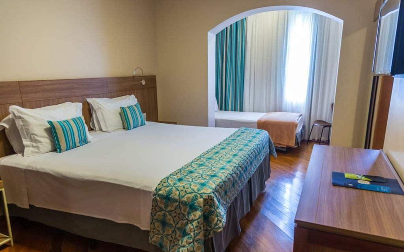 Bedroom 4, Grand Resort Serra Negra, Serra Negra