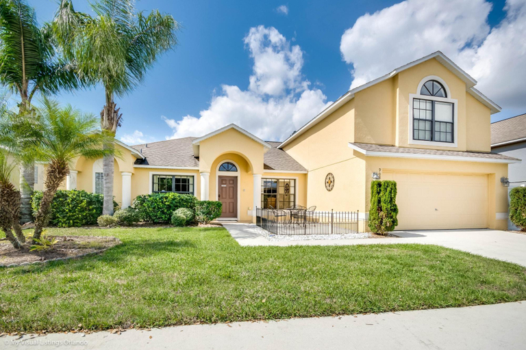 Exterior & Views 2, 908cov Spacious 5 Bedroom 3 Bathroom, Polk
