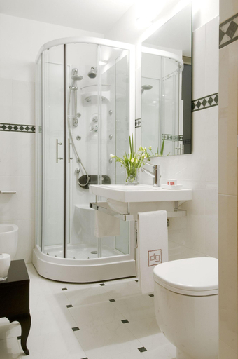 Bathroom 4, B&B Palazzo De Giorgi, Lecce