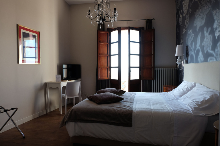 Bedroom 5, La Rocca Guest House & Spa, Perugia