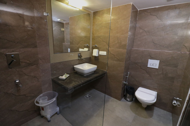 Bedroom 4, Royal Park Resorts, Sahibzada Ajit Singh Nagar