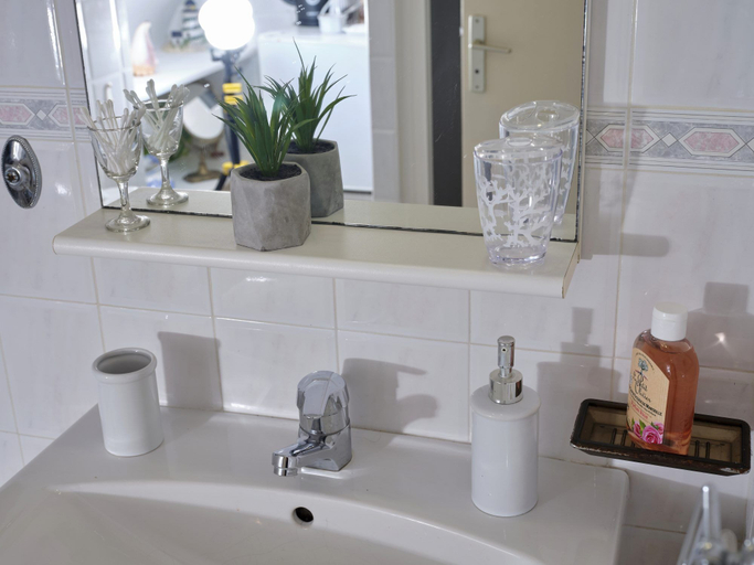 Bathroom 5, Les Roses, Finistère