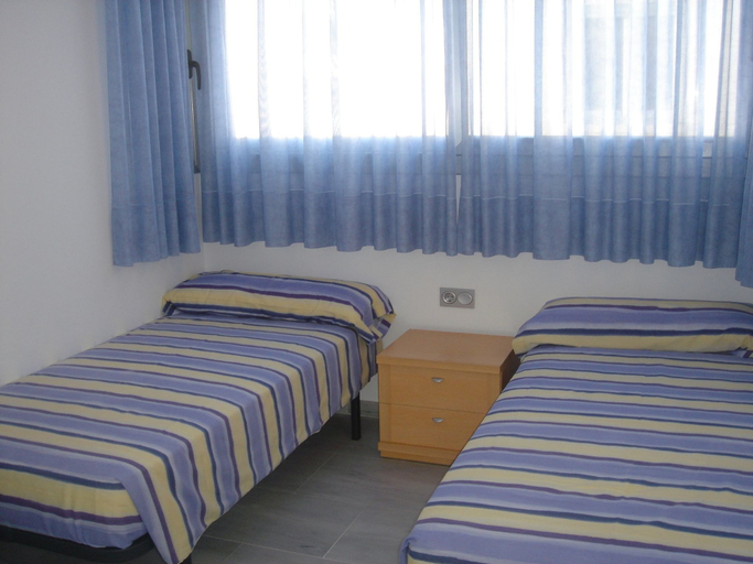 Bedroom 3, Apartamentos Elegance, Alicante