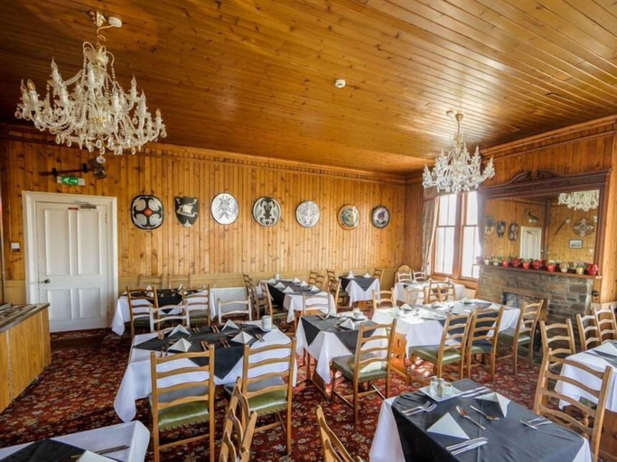 Food & Drinks 4, St Magnus Bay Hotel, Shetland Islands