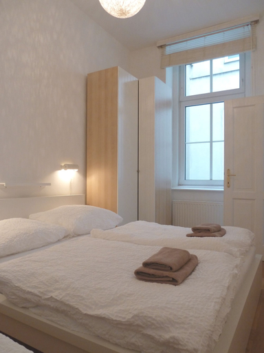 Bedroom 2, Sobieski City Apartment 10, Wien