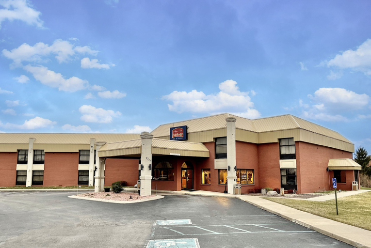 Exterior & Views 2, FairBridge Inn & Suites Fort Wayne, Allen