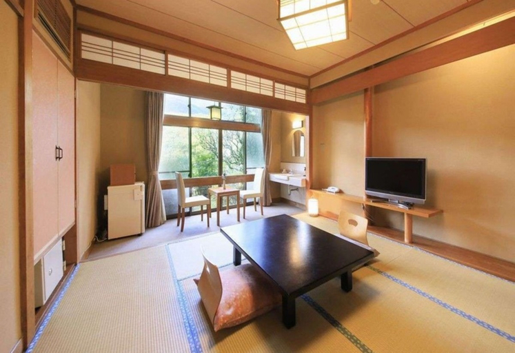 Bedroom 4, Yugawara Ohnoya Ryokan, Yugawara