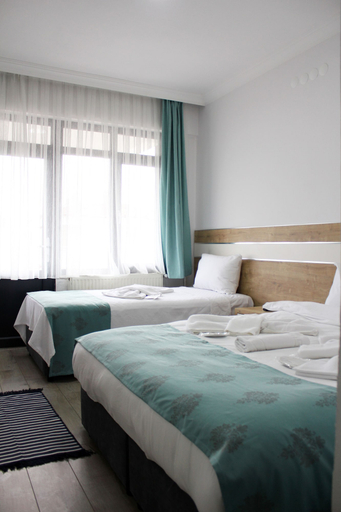 Bedroom 4, Maslina Otel, Edremit