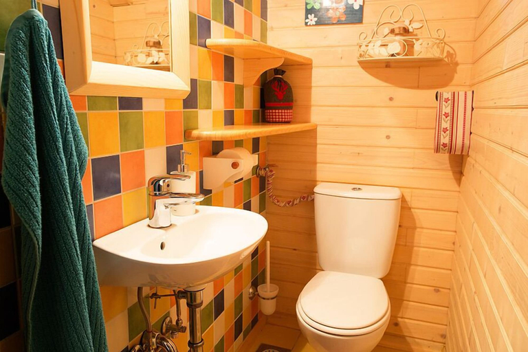 Bathroom 3, Chalet Alpinka, Cerklje na Gorenjskem