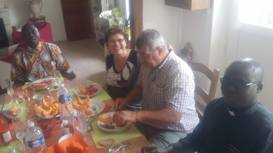 Food & Drinks 5, Chambres D'hotes Anne-Marie, Indre