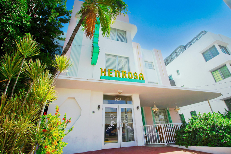 Exterior & Views 2, Henrosa Hotel, Miami-Dade