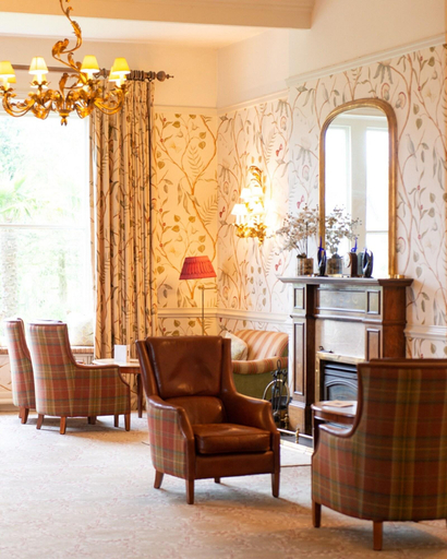 Public Area 4, Thurlestone Hotel, Devon