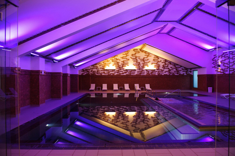 Sport & Beauty 2, Ruskovets Thermal SPA & Ski Resort, Bansko